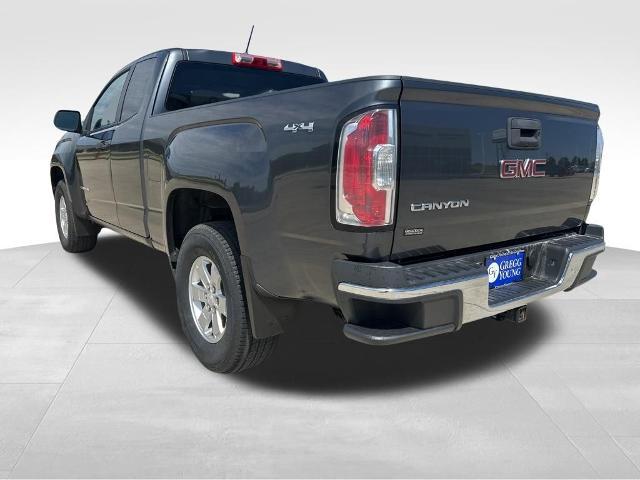 2016 GMC Canyon Base