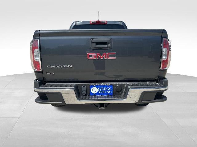 2016 GMC Canyon Base