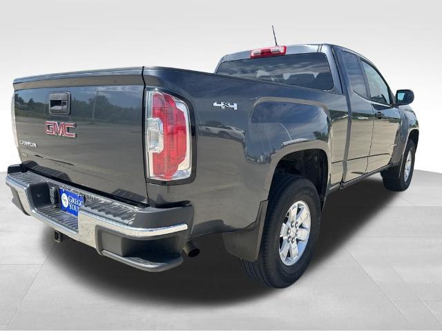 2016 GMC Canyon Base