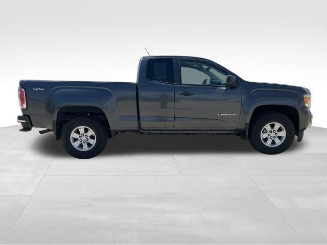 2016 GMC Canyon Base