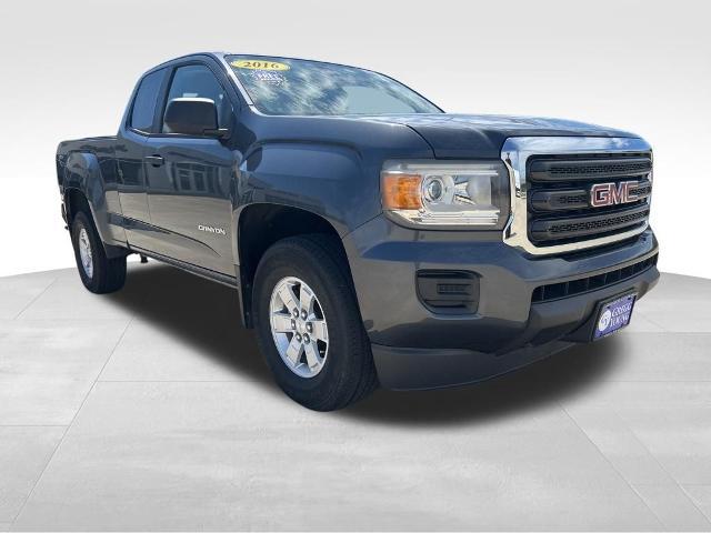 2016 GMC Canyon Base