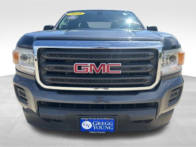 2016 GMC Canyon Base