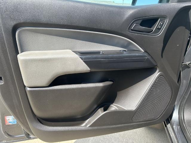 2016 GMC Canyon Base