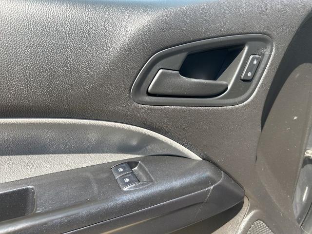 2016 GMC Canyon Base