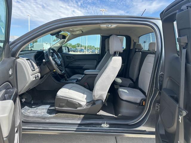 2016 GMC Canyon Base
