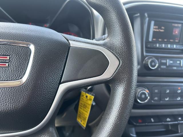 2016 GMC Canyon Base
