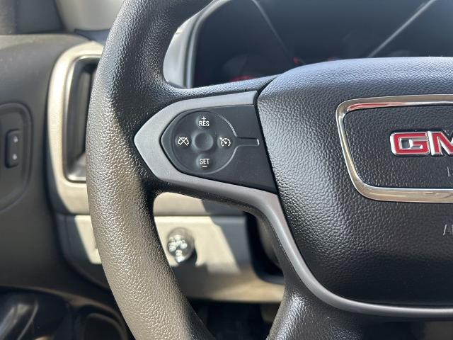 2016 GMC Canyon Base