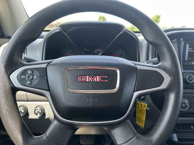 2016 GMC Canyon Base
