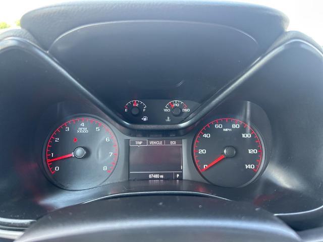 2016 GMC Canyon Base