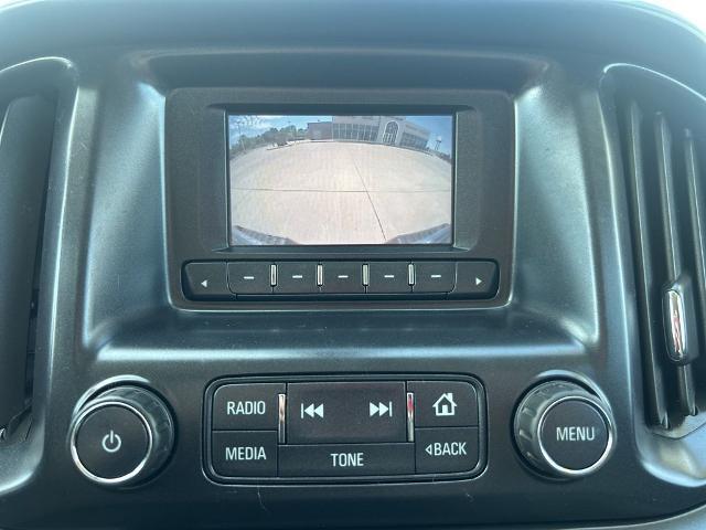 2016 GMC Canyon Base
