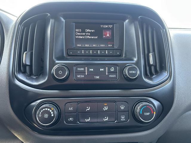 2016 GMC Canyon Base