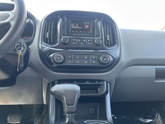 2016 GMC Canyon Base