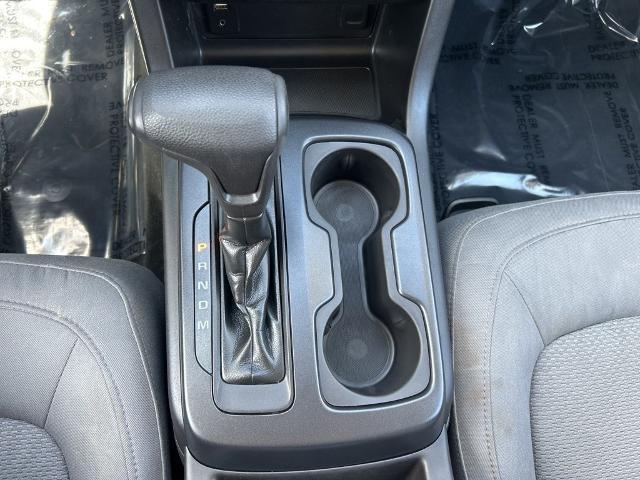 2016 GMC Canyon Base