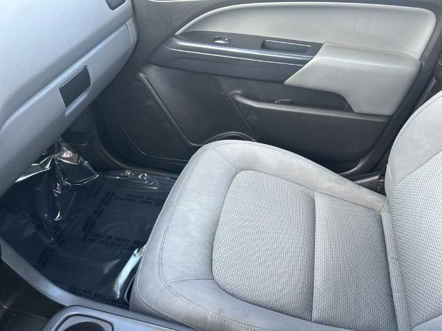 2016 GMC Canyon Base