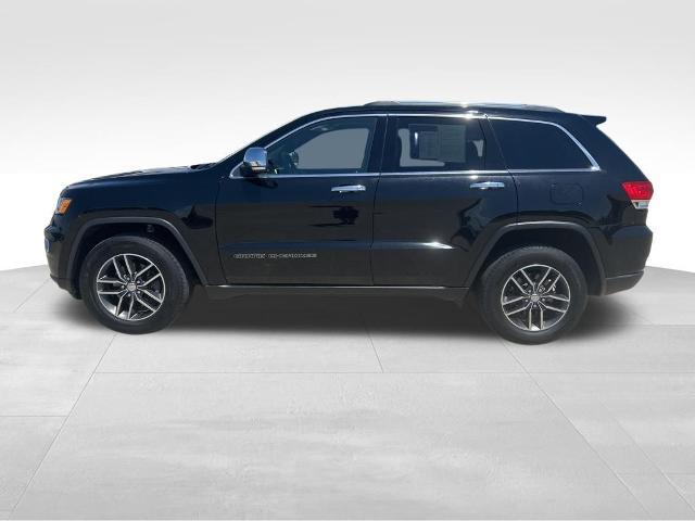 2017 Jeep Grand Cherokee Limited 4x4