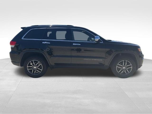 2017 Jeep Grand Cherokee Limited 4x4
