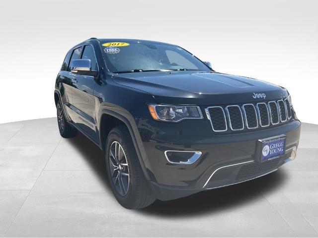 2017 Jeep Grand Cherokee Limited 4x4