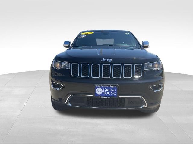 2017 Jeep Grand Cherokee Limited 4x4
