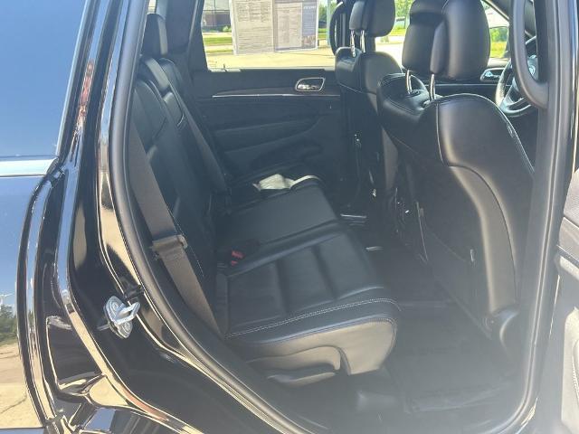 2017 Jeep Grand Cherokee Limited 4x4