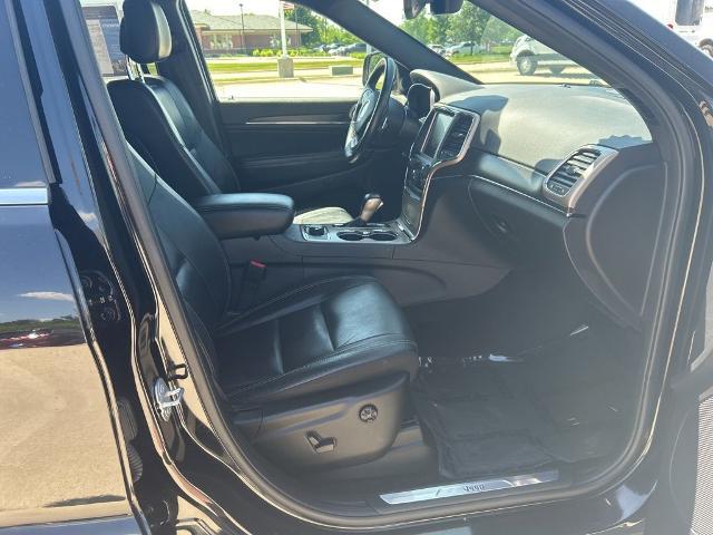 2017 Jeep Grand Cherokee Limited 4x4