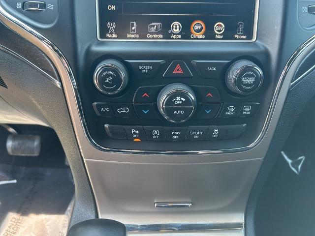 2017 Jeep Grand Cherokee Limited 4x4