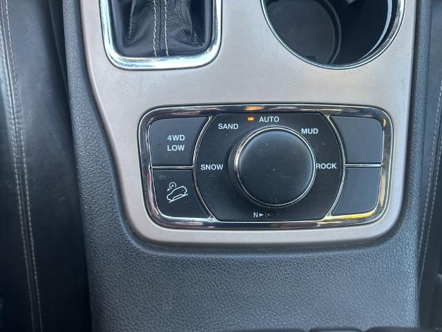 2017 Jeep Grand Cherokee Limited 4x4