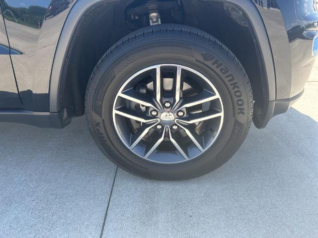 2017 Jeep Grand Cherokee Limited 4x4