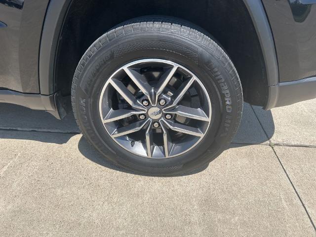 2017 Jeep Grand Cherokee Limited 4x4