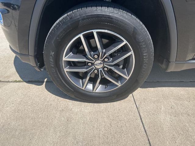 2017 Jeep Grand Cherokee Limited 4x4