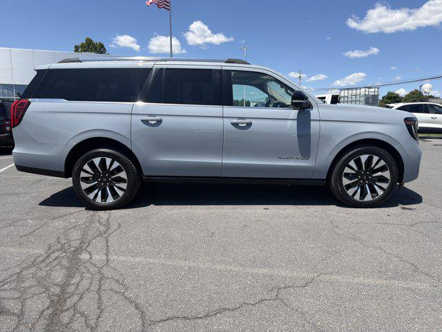 2025 Ford Expedition Platinum MAX