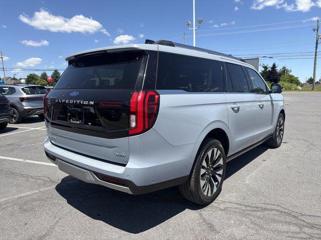 2025 Ford Expedition Platinum MAX