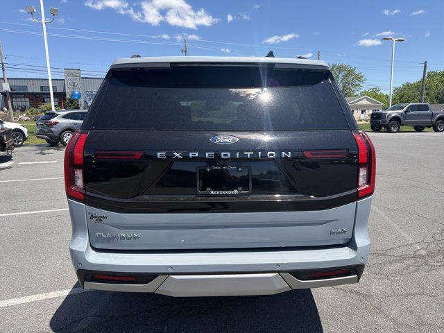 2025 Ford Expedition Platinum MAX
