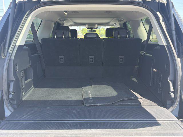 2025 Ford Expedition Platinum MAX