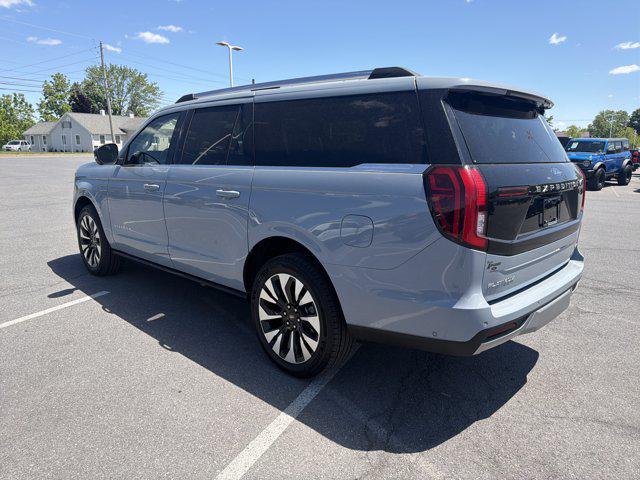 2025 Ford Expedition Platinum MAX