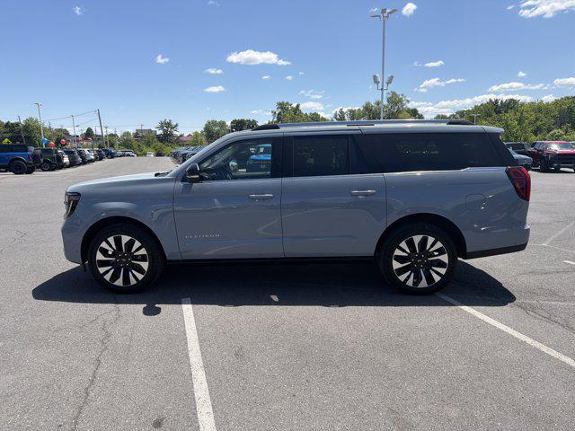 2025 Ford Expedition Platinum MAX