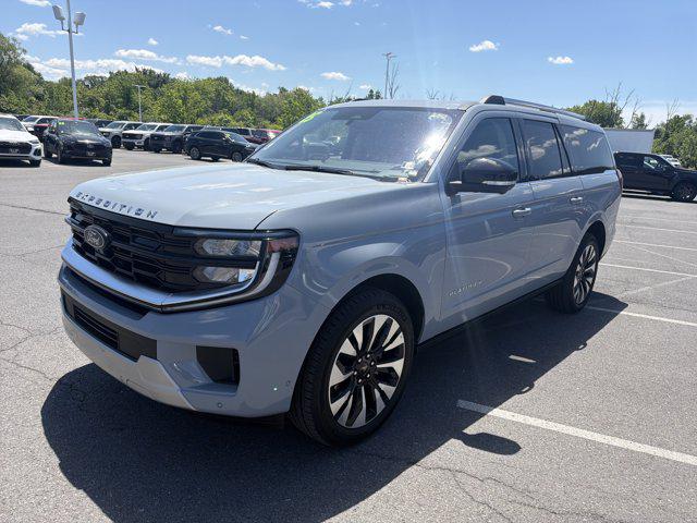 2025 Ford Expedition Platinum MAX