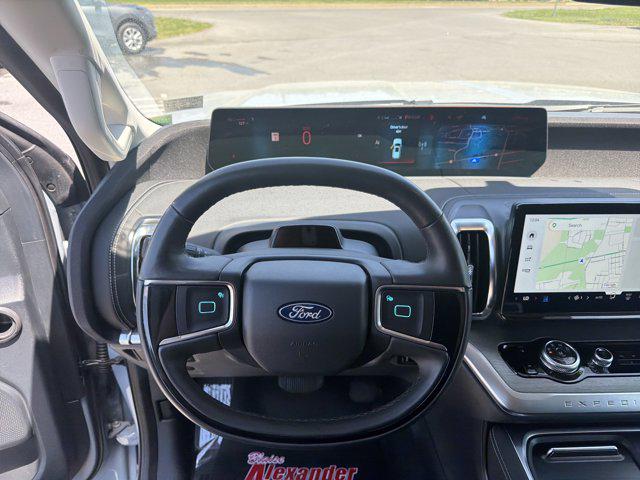2025 Ford Expedition Platinum MAX
