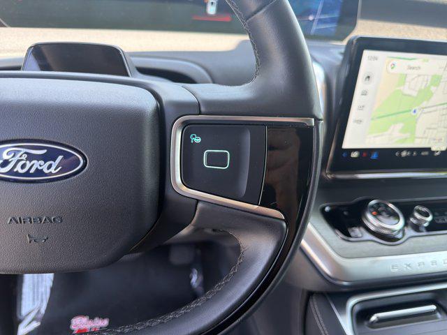 2025 Ford Expedition Platinum MAX
