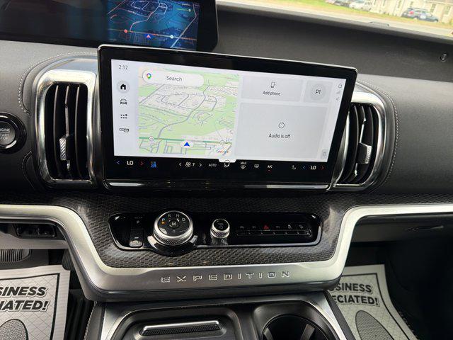 2025 Ford Expedition Platinum
