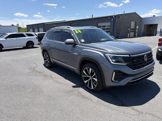 2024 Volkswagen Atlas 2.0T SEL Premium R-Line for sale in Lewisburg, PA
