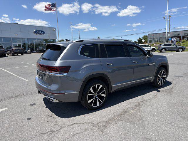 2024 Volkswagen Atlas 2.0T SEL Premium R-Line