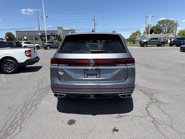 2024 Volkswagen Atlas 2.0T SEL Premium R-Line