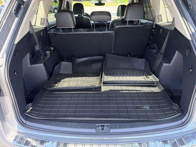 2024 Volkswagen Atlas 2.0T SEL Premium R-Line