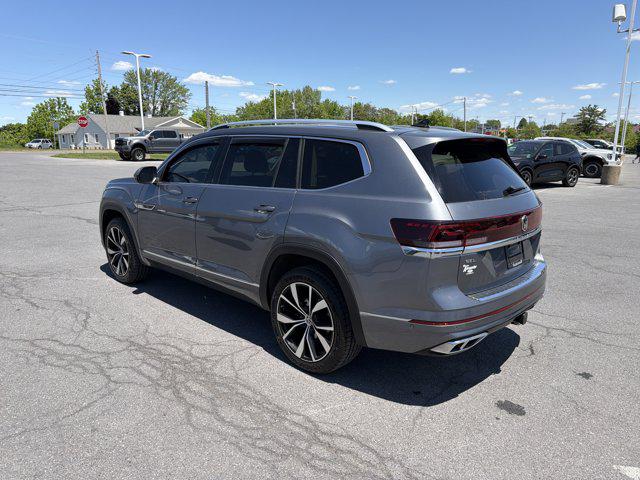2024 Volkswagen Atlas 2.0T SEL Premium R-Line