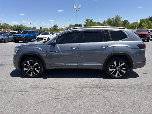 2024 Volkswagen Atlas 2.0T SEL Premium R-Line