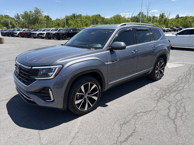 2024 Volkswagen Atlas 2.0T SEL Premium R-Line