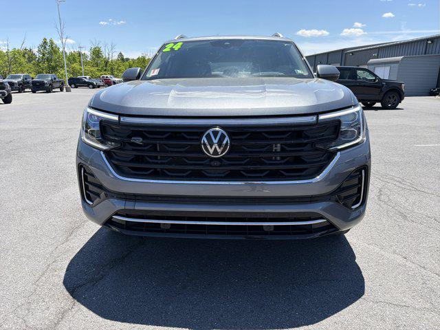 2024 Volkswagen Atlas 2.0T SEL Premium R-Line