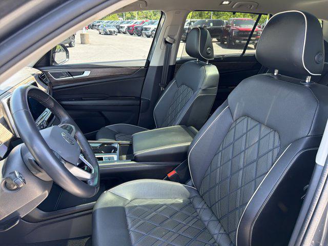 2024 Volkswagen Atlas 2.0T SEL Premium R-Line