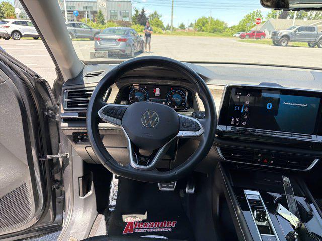 2024 Volkswagen Atlas 2.0T SEL Premium R-Line
