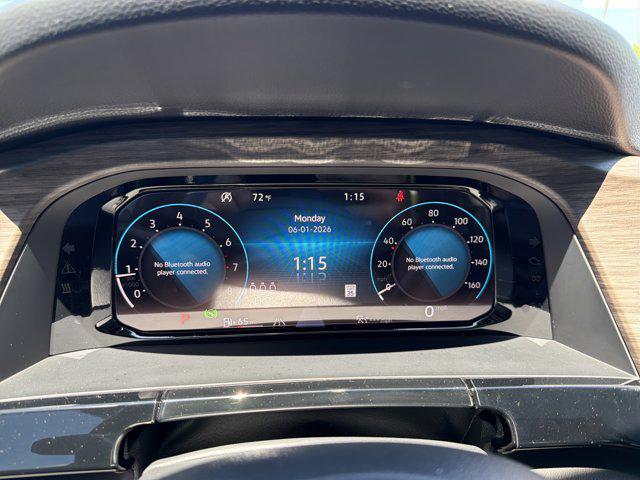 2024 Volkswagen Atlas 2.0T SEL Premium R-Line